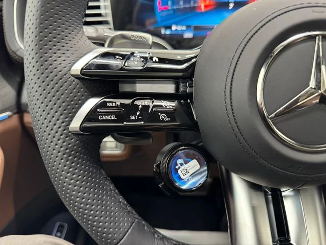 New 2026 Obsidian Black Metallic Mercedes-Benz GLE 53 AMG® image 24