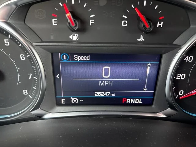 Used 2024 Mosaic Black Metallic Chevrolet LT image 20