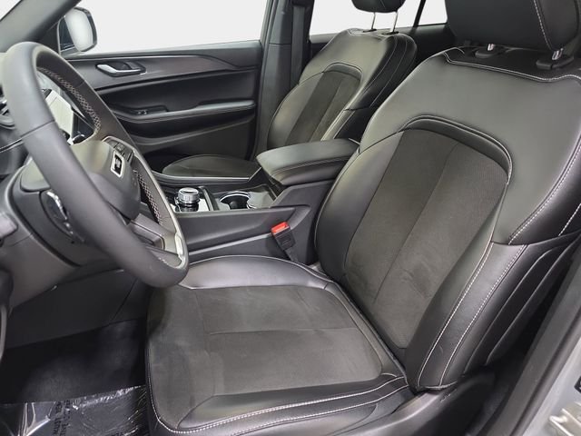 Used 2024 Silver Jeep Altitude X image 13