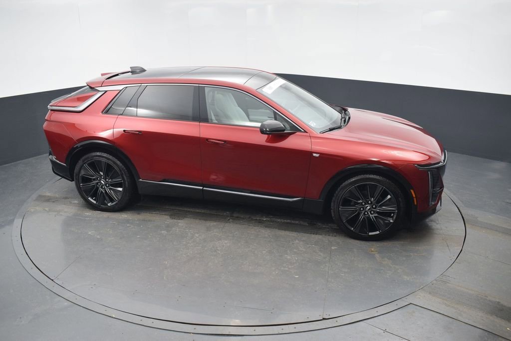 2024 CADILLAC LYRIQ - Image 41