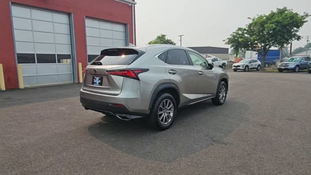 Used 2018 Gray Lexus NX 300 image 8