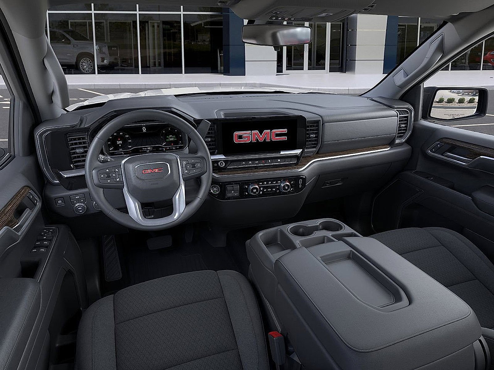 2026 GMC Sierra 1500 Elevation - Photo 15