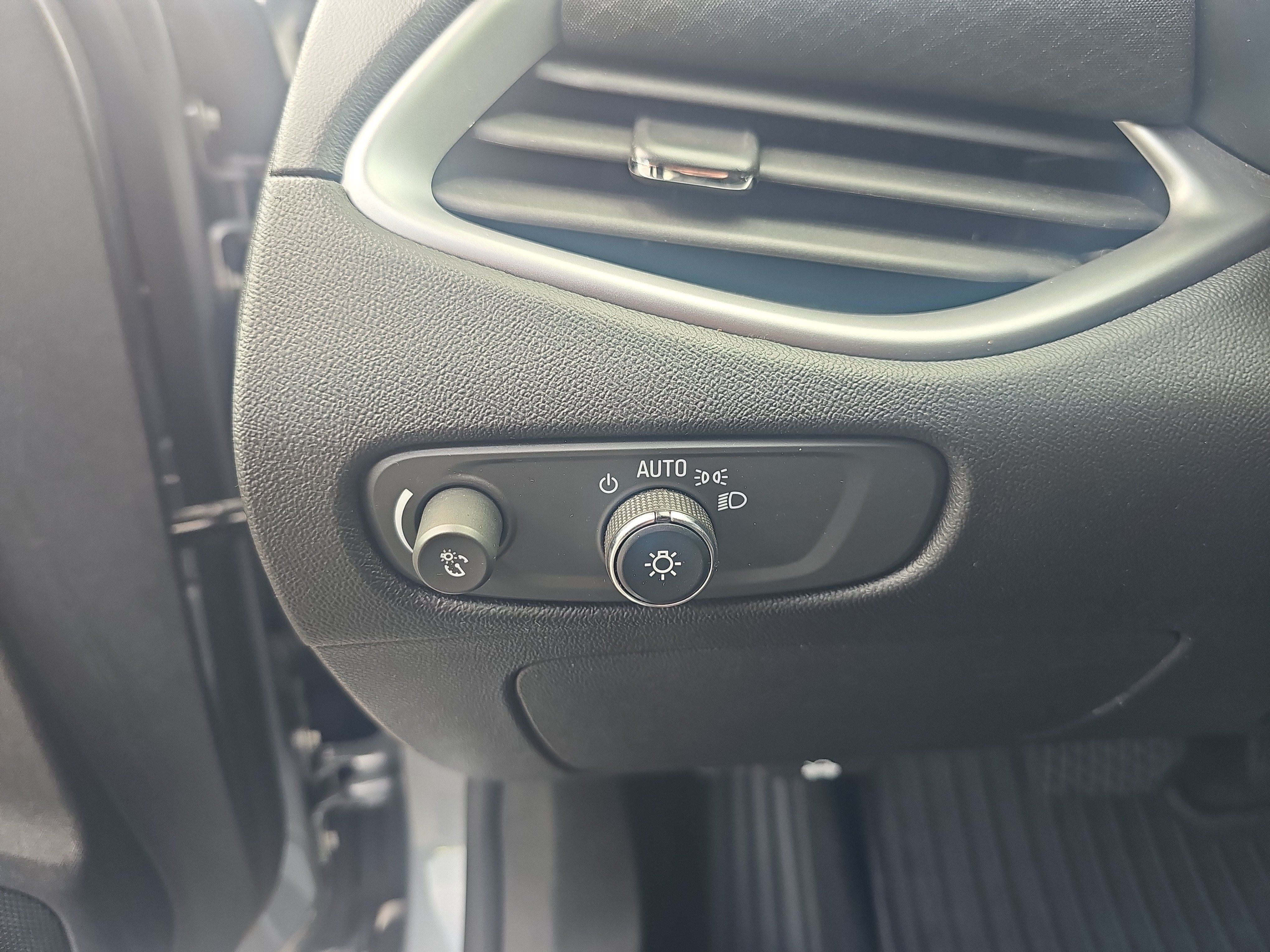 Used 2023 Sterling Gray Metallic Chevrolet LS image 11