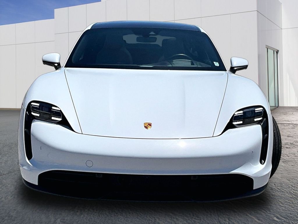 Used 2023 White Porsche  image 10