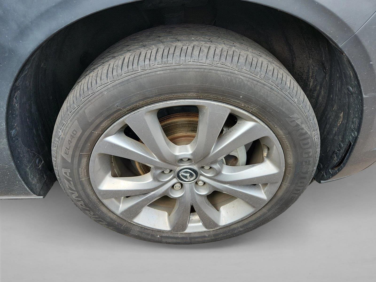 Used 2023 Jet Black Mica Mazda 2.5 S Premium Package image 5