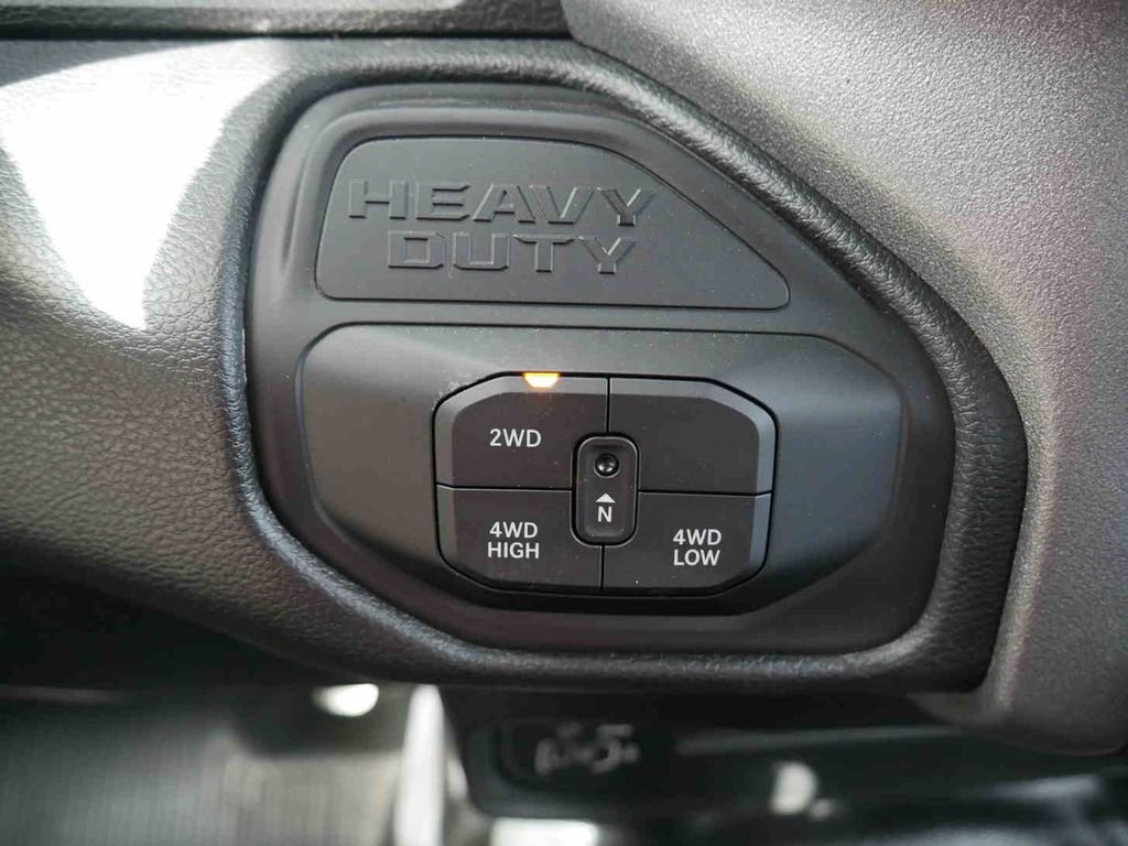 2026 RAM 3500 Tradesman - Photo 37