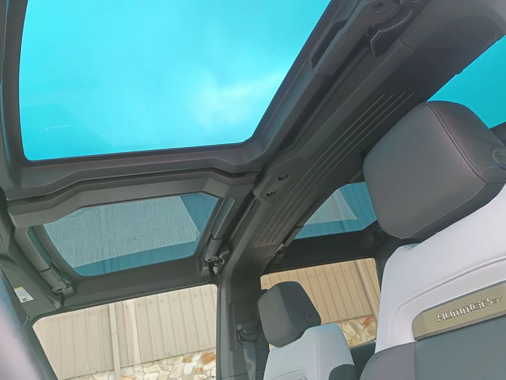 Used 2024 Blue GMC 3X image 17