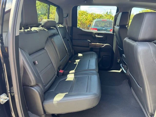Used 2022 Black GMC Denali image 22