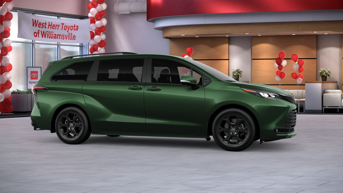 New 2026 Cypress Toyota Woodland Edition image 13