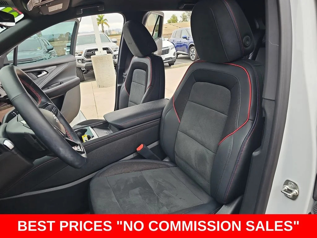 Used 2024 White Chevrolet RS image 15