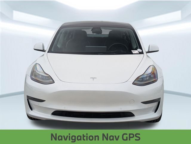Used 2022 White Tesla Long Range image 11