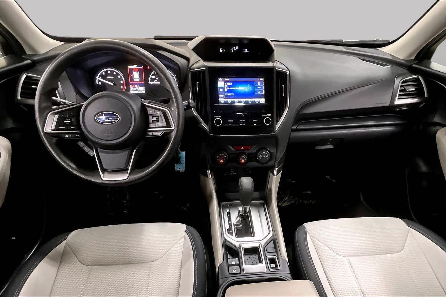Used 2020 Crystal White Pearl Subaru  image 15