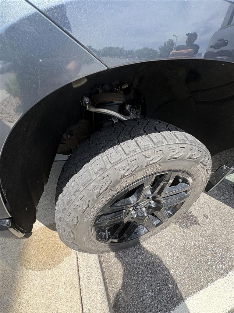Used 2021 Shadow Gray Metallic Chevrolet LT Trail Boss image 2