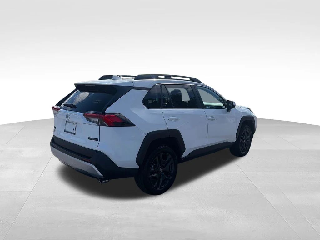 Used 2024 White Toyota Adventure image 6
