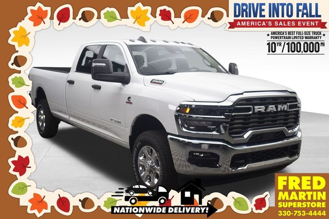 2026 RAM 2500 Big Horn
