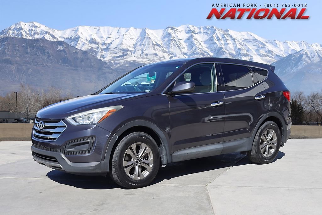 Used 2016 Hyundai Santa Fe Sport with VIN 5XYZTDLB2GG306169 for sale in American Fork, UT