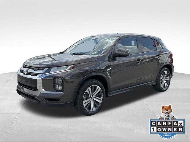 2024 Mitsubishi Outlander Sport 2.0 ES