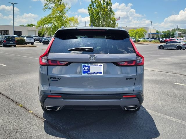 New 2026 Urban Gray Pearl Honda Sport-L image 5