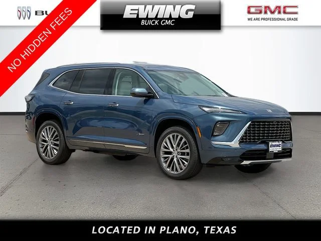 2026 Buick Enclave Avenir AWD's photo