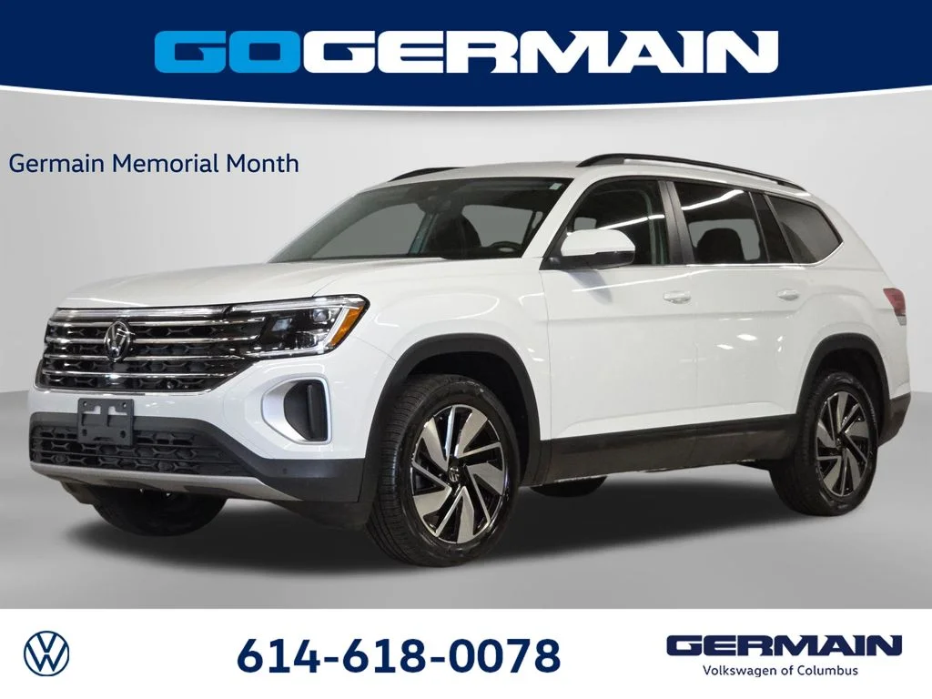 2025 Volkswagen Atlas 2.0T SE w/Tech 4MOTION's photo