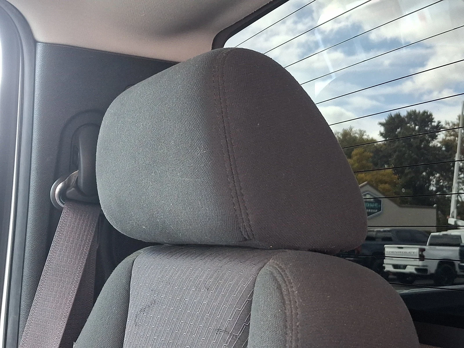 Used 2013 Summit White Chevrolet Work Truck image 17