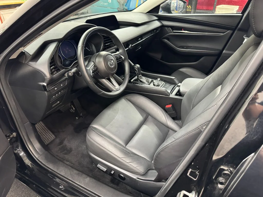 Used 2025 Black Mazda 2.5 S Preferred Package 2.5 S Preferred image 13
