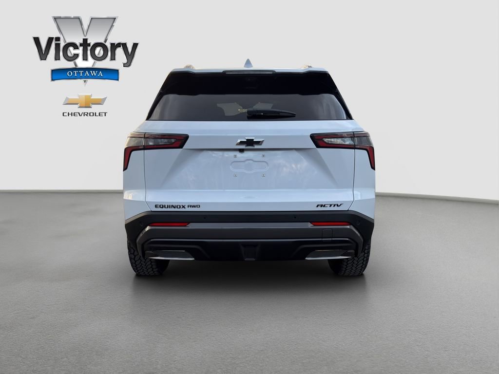 2026 Chevrolet Equinox ACTIV - Photo 5