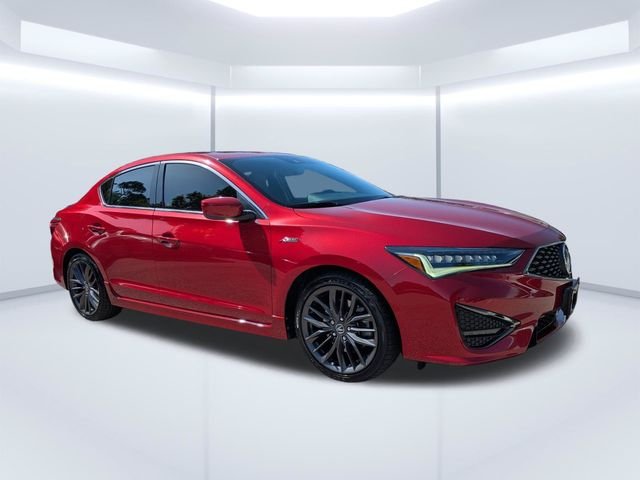 2020 Acura ILX Premium and A-SPEC Packages
