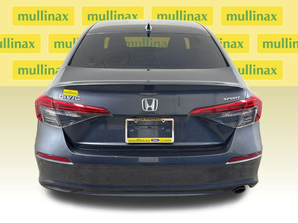 Certified Used 2023  Honda Sport image 7