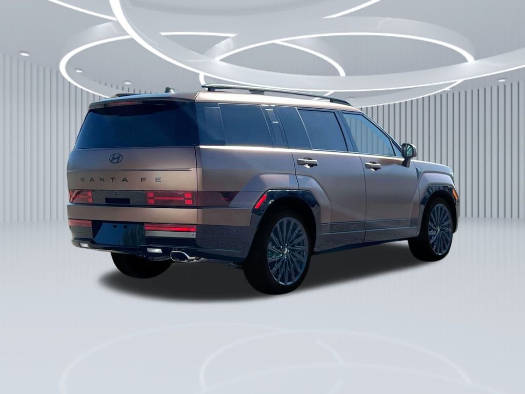 2025 Hyundai Santa Fe Calligraphy - Photo 26