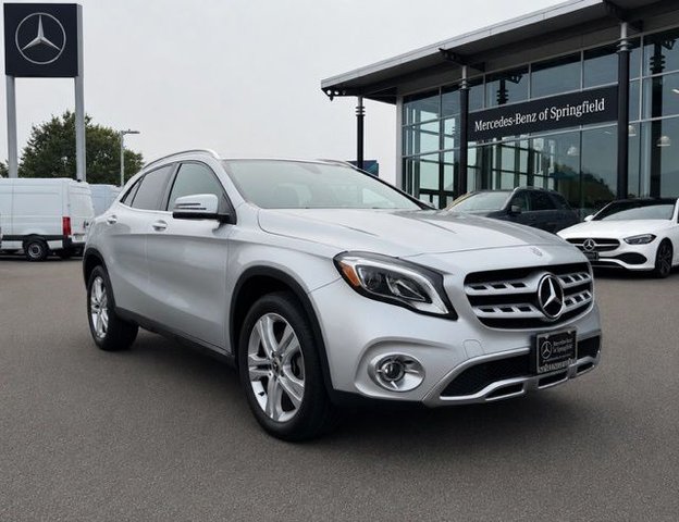 2019 Mercedes-Benz GLA GLA 250