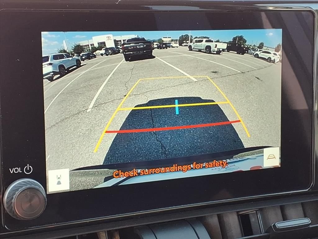 Used 2025 Gray Toyota XLE image 24