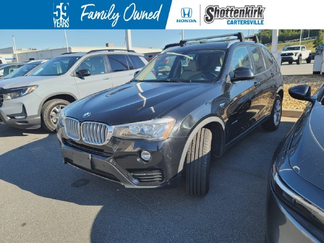 2016 BMW X3