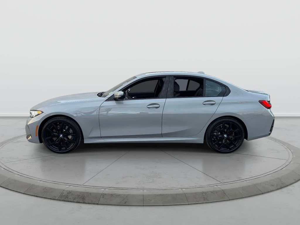 Used 2026 Gray BMW 330i xDrive image 5