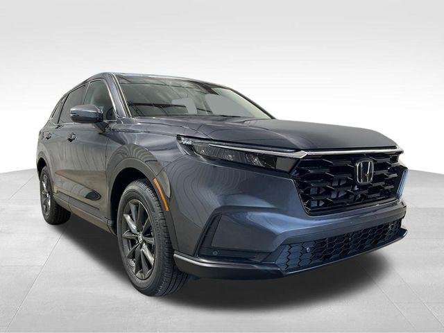New 2026 Meteorite Gray Metallic Honda EX-L image 9