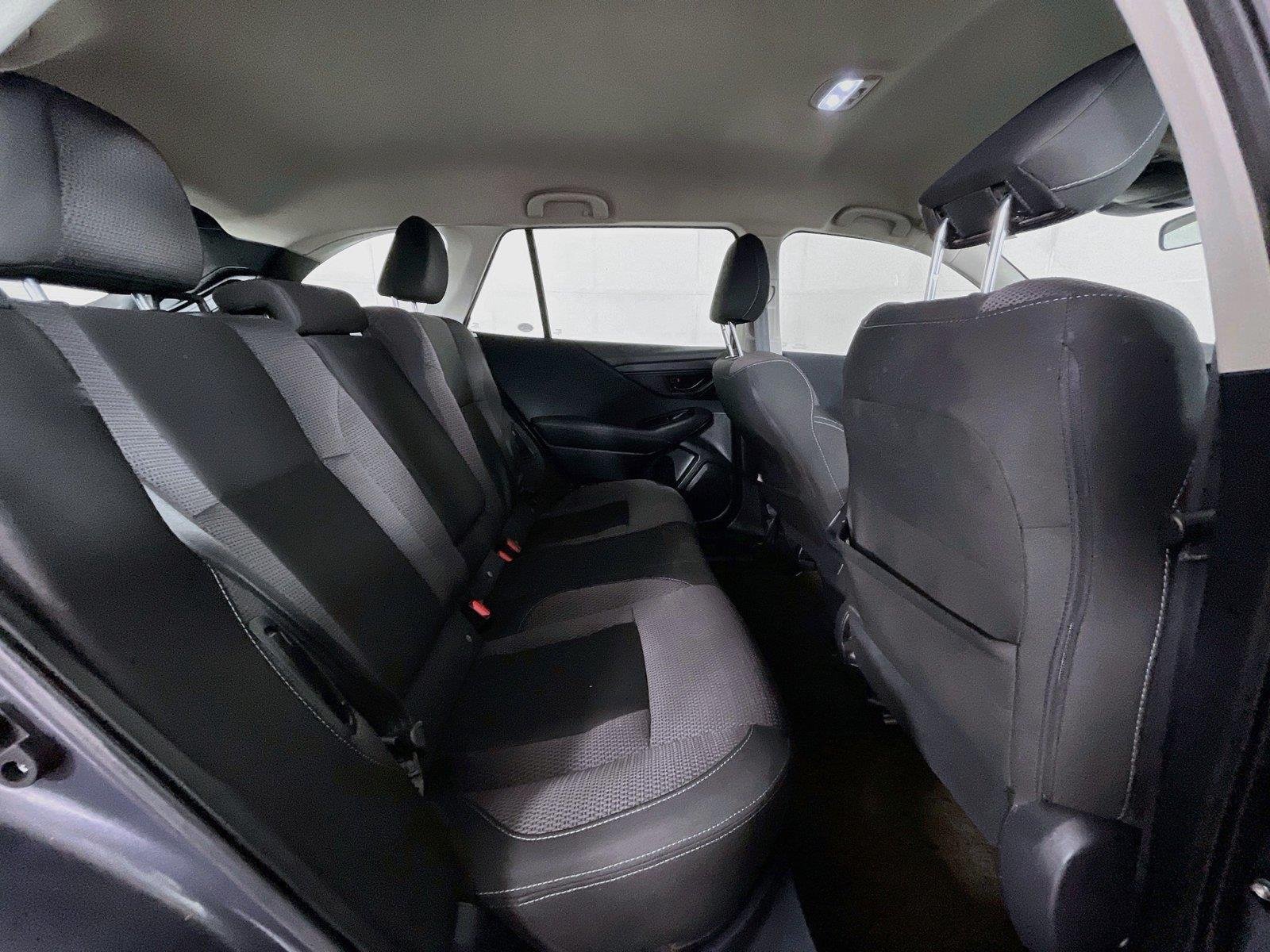 Used 2024 Magnetite Gray Metallic Subaru Base image 27