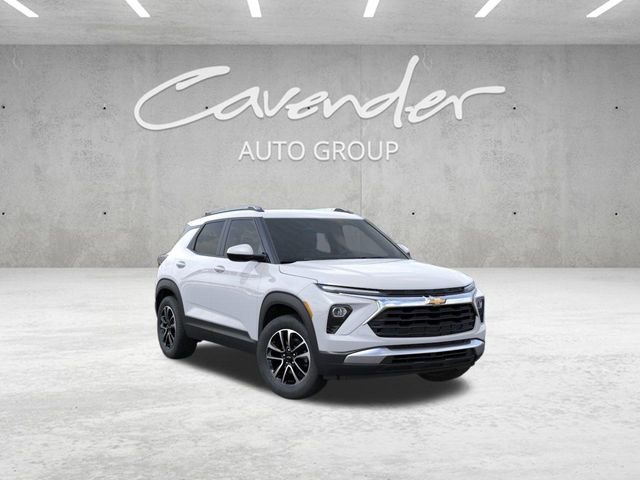 2026 Chevrolet Trailblazer LT's photo
