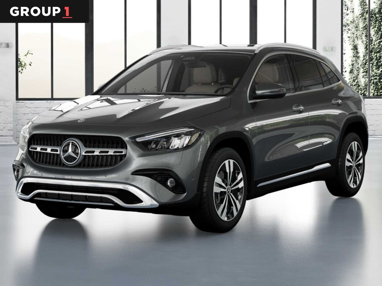 2026 Mercedes-Benz GLA GLA 250