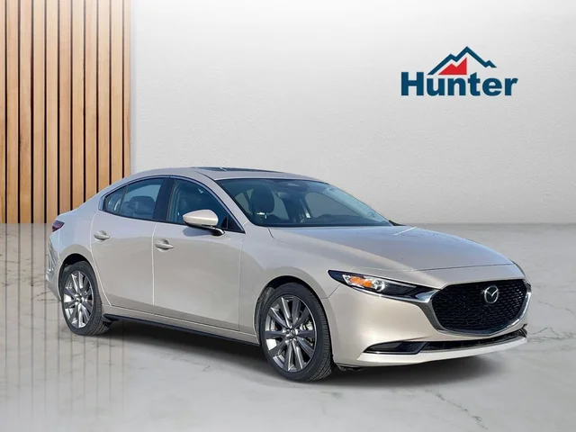 2024 Mazda Mazda3 2.5 S Preferred