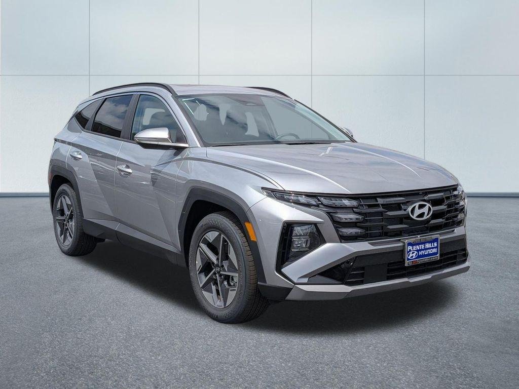 2026 Hyundai Tucson SEL Premium - Photo 8