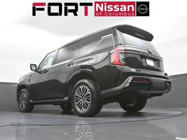 New 2026 Black Nissan Platinum image 41