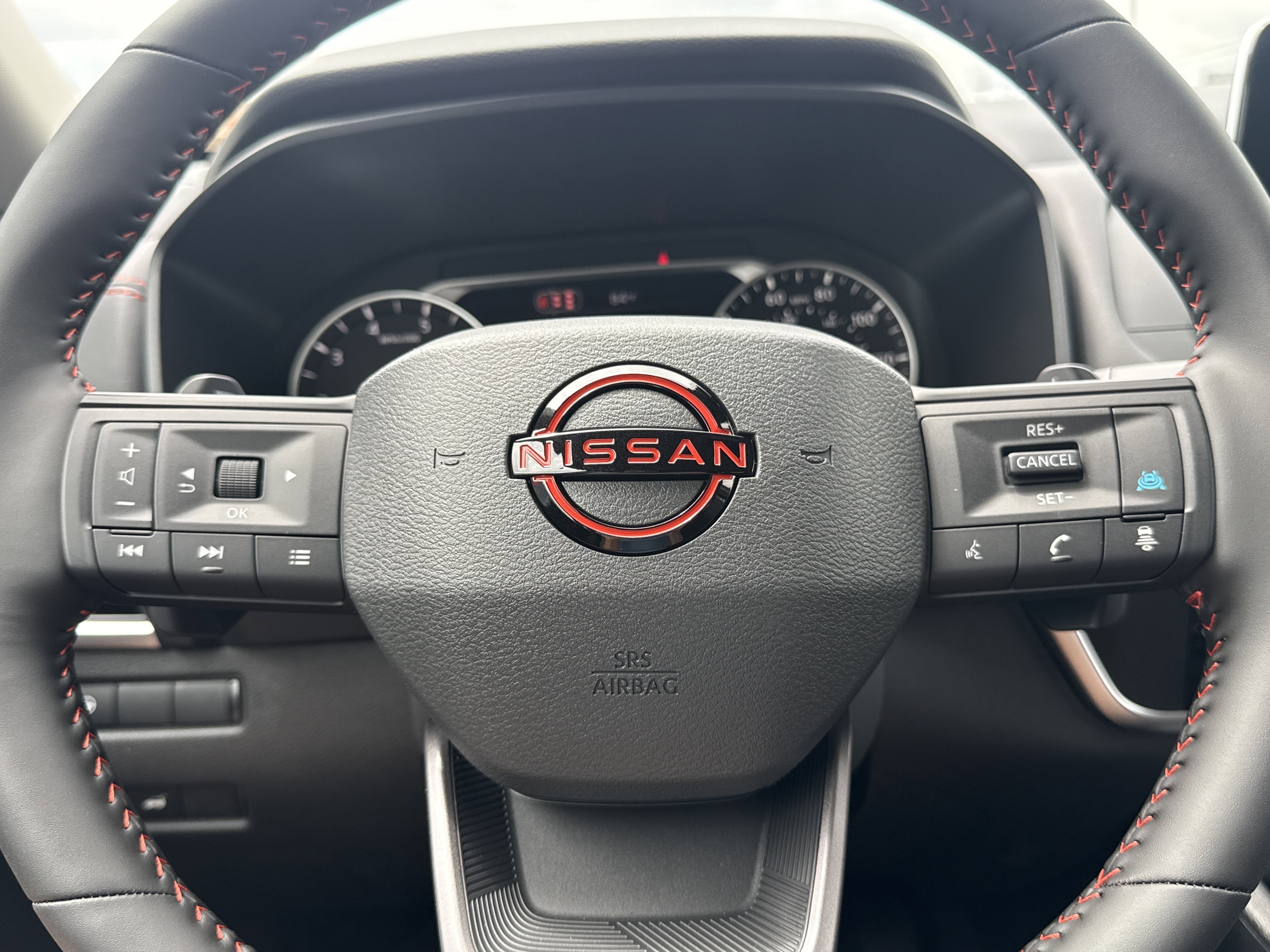 New 2026 Super Black Nissan Rock Creek® image 18