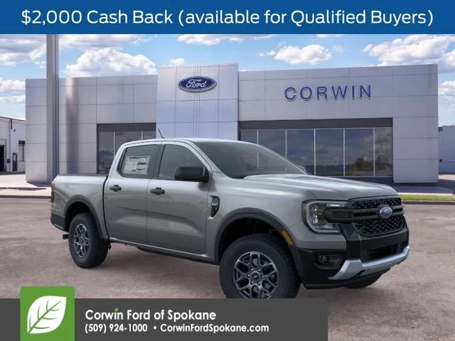 2026 Ford Ranger XLT