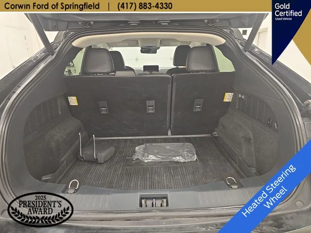 Certified Used 2022 Shadow Black Ford Select image 16
