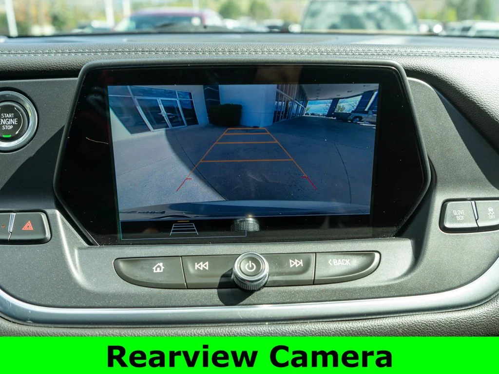 Used 2021 Silver Chevrolet LT image 22
