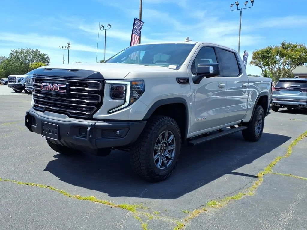 2026 GMC Sierra 1500 AT4X - Photo 24