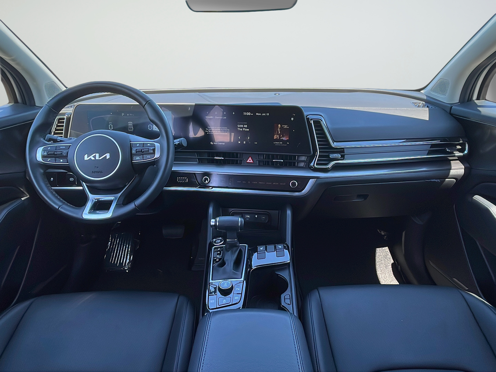 Used 2024 Gray Kia EX image 35