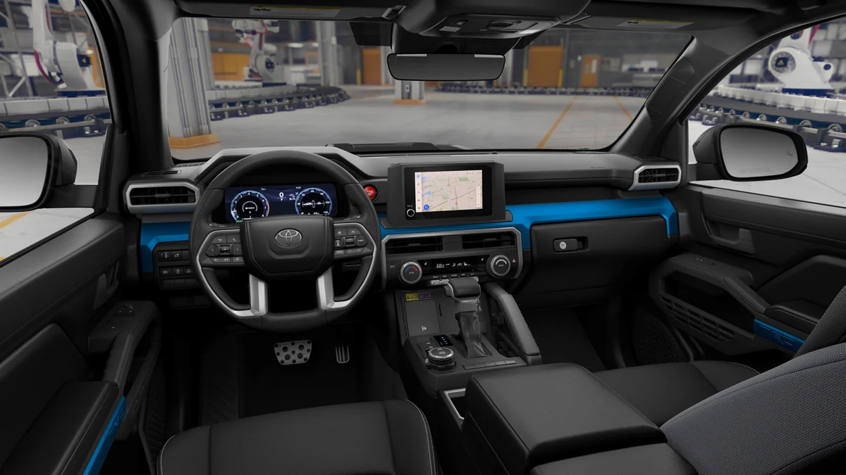 New 2026 Underground Toyota TRD Sport image 19