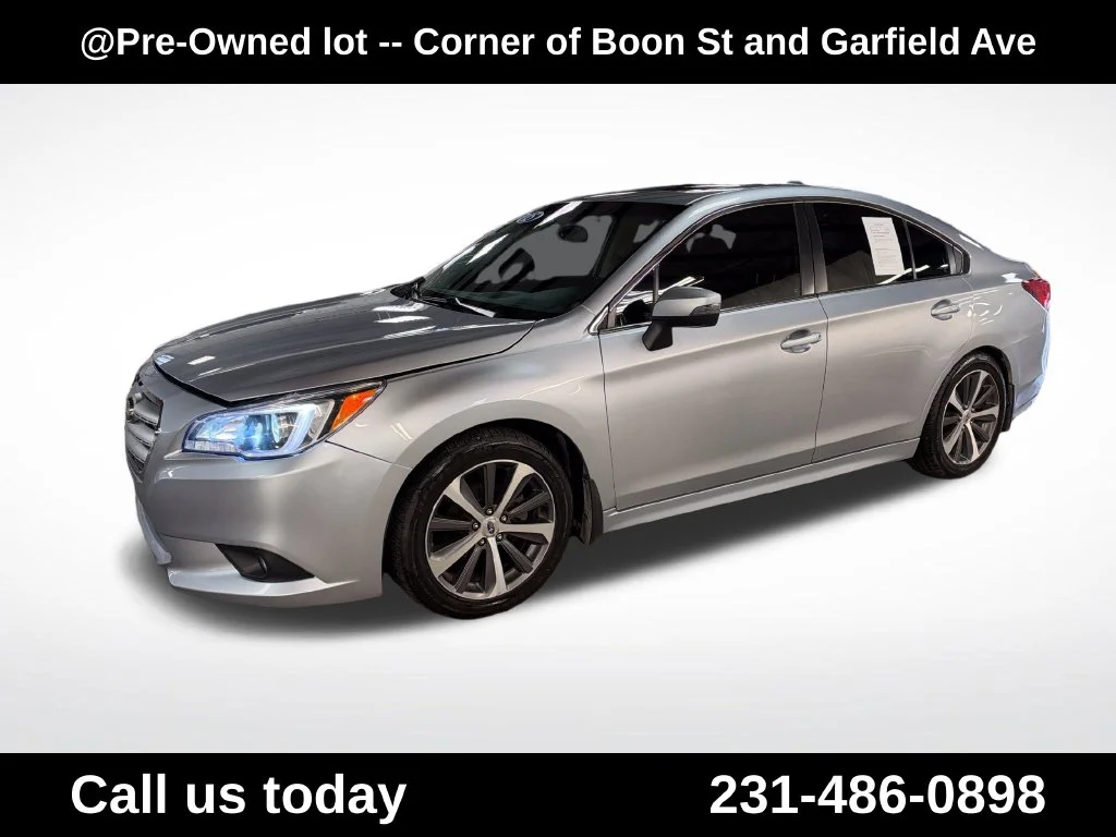 2015 Subaru Legacy