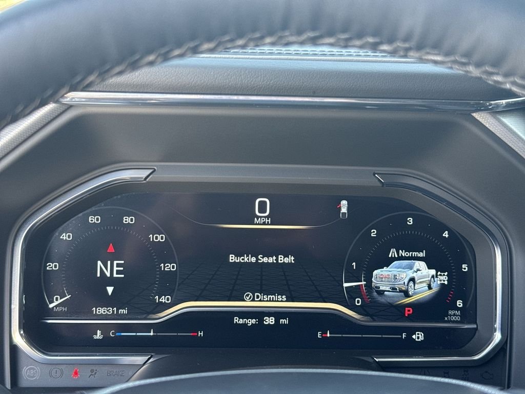 Certified Used 2025 Silver GMC Denali image 15